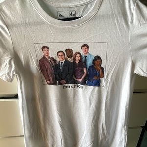 The office T-shirt